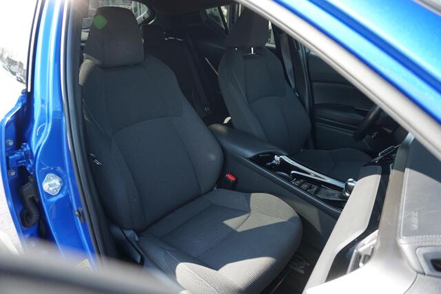 Toyota C-HR 1.8 Hybrid Energy