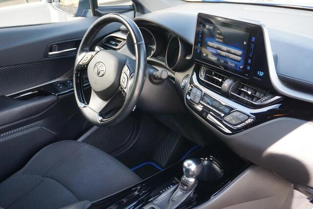 Toyota C-HR 1.8 Hybrid Energy