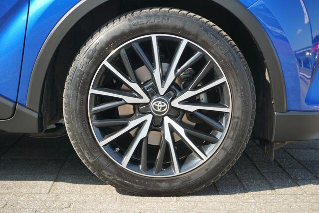 Toyota C-HR 1.8 Hybrid Energy
