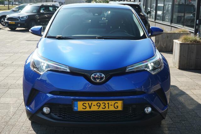 Toyota C-HR 1.8 Hybrid Energy