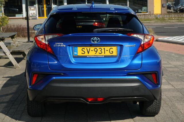 Toyota C-HR 1.8 Hybrid Energy