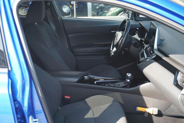 Toyota C-HR 1.8 Hybrid Energy