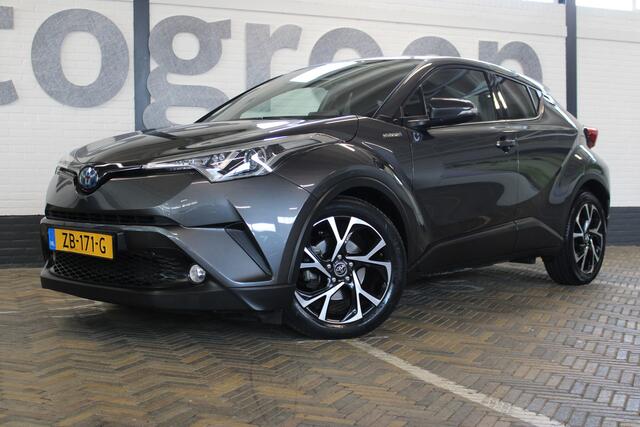Toyota C-HR 1.8 Hybrid Dynamic | Incl. 12 maanden garantie | Dealeronderhouden | Stoelverwarming | Climate control | Cruise control | Lane assist | Parkeercamera | Navigatie |