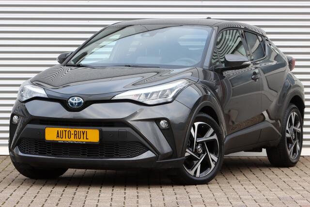 Toyota C-HR 2.0 Hybrid Team-D Winter-pakket / Safety-pakket