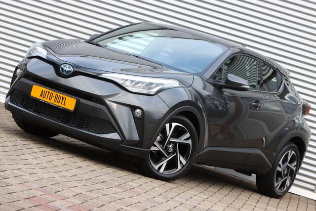 Toyota C-HR 2.0 Hybrid Team-D Winter-pakket / Safety-pakket