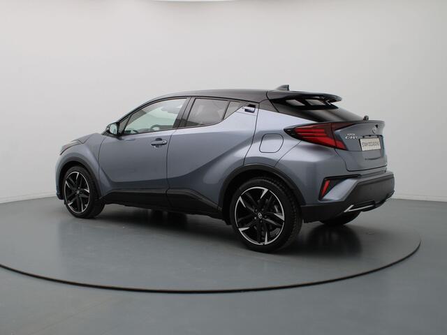 Toyota C-HR 1.8 Hybrid GR-Sport JBL | Camera | Adapt. Cruise | Navi | Parkeersens. v+a | Stoel-/stuurverw.
