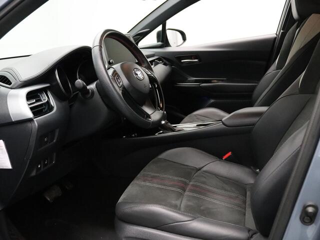 Toyota C-HR 1.8 Hybrid GR-Sport JBL | Camera | Adapt. Cruise | Navi | Parkeersens. v+a | Stoel-/stuurverw.