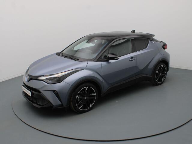 Toyota C-HR 1.8 Hybrid GR-Sport JBL | Camera | Adapt. Cruise | Navi | Parkeersens. v+a | Stoel-/stuurverw.