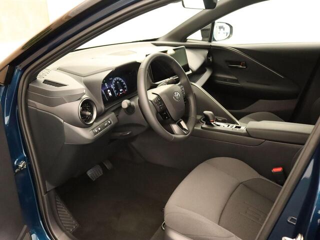 Toyota C-HR 1.8 Hybrid 140 Dynamic - ORIGINEEL NEDERLANDSE AUTO - ELEKTRISCHE ACHTERKLEP - DODEHOEKDETECTIE - VOORSTOELEN VERWARMD - STUURWIEL VERWARMD - NAVIGATIESYSTEEM FULL-MAP - 18 INCH LICHTMETALEN VELGEN - ADAPTIEVE CRUISE CONTROL - KEYLESS ENTRY/START