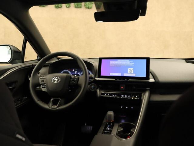 Toyota C-HR 1.8 Hybrid 140 Dynamic - ORIGINEEL NEDERLANDSE AUTO - ELEKTRISCHE ACHTERKLEP - DODEHOEKDETECTIE - VOORSTOELEN VERWARMD - STUURWIEL VERWARMD - NAVIGATIESYSTEEM FULL-MAP - 18 INCH LICHTMETALEN VELGEN - ADAPTIEVE CRUISE CONTROL - KEYLESS ENTRY/START