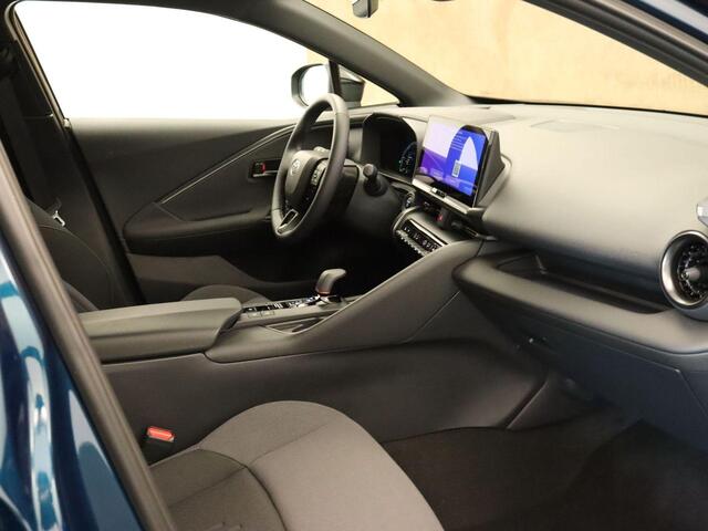 Toyota C-HR 1.8 Hybrid 140 Dynamic - ORIGINEEL NEDERLANDSE AUTO - ELEKTRISCHE ACHTERKLEP - DODEHOEKDETECTIE - VOORSTOELEN VERWARMD - STUURWIEL VERWARMD - NAVIGATIESYSTEEM FULL-MAP - 18 INCH LICHTMETALEN VELGEN - ADAPTIEVE CRUISE CONTROL - KEYLESS ENTRY/START