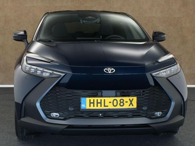 Toyota C-HR 1.8 Hybrid 140 Dynamic - ORIGINEEL NEDERLANDSE AUTO - ELEKTRISCHE ACHTERKLEP - DODEHOEKDETECTIE - VOORSTOELEN VERWARMD - STUURWIEL VERWARMD - NAVIGATIESYSTEEM FULL-MAP - 18 INCH LICHTMETALEN VELGEN - ADAPTIEVE CRUISE CONTROL - KEYLESS ENTRY/START