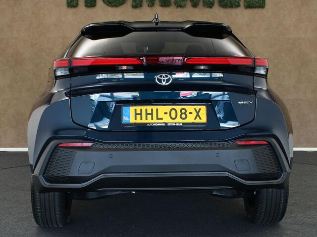 Toyota C-HR 1.8 Hybrid 140 Dynamic - ORIGINEEL NEDERLANDSE AUTO - ELEKTRISCHE ACHTERKLEP - DODEHOEKDETECTIE - VOORSTOELEN VERWARMD - STUURWIEL VERWARMD - NAVIGATIESYSTEEM FULL-MAP - 18 INCH LICHTMETALEN VELGEN - ADAPTIEVE CRUISE CONTROL - KEYLESS ENTRY/START