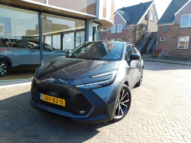Toyota C-HR 1.8 Hybrid 140 First Edition