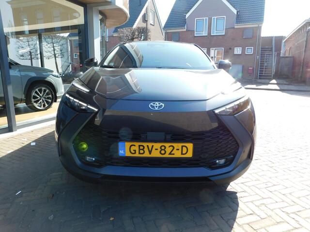 Toyota C-HR 1.8 Hybrid 140 First Edition