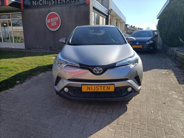 Toyota C-HR 1.8 Hybrid, Navi, Cruise, Climate, Team D