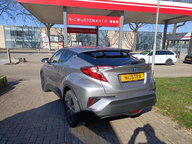 Toyota C-HR 1.8 Hybrid, Navi, Cruise, Climate, Team D