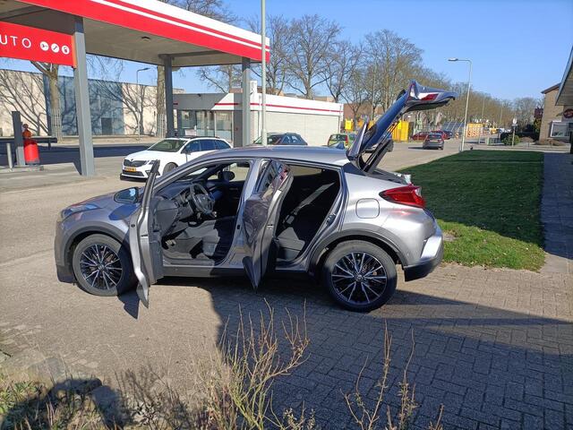 Toyota C-HR 1.8 Hybrid, Navi, Cruise, Climate, Team D