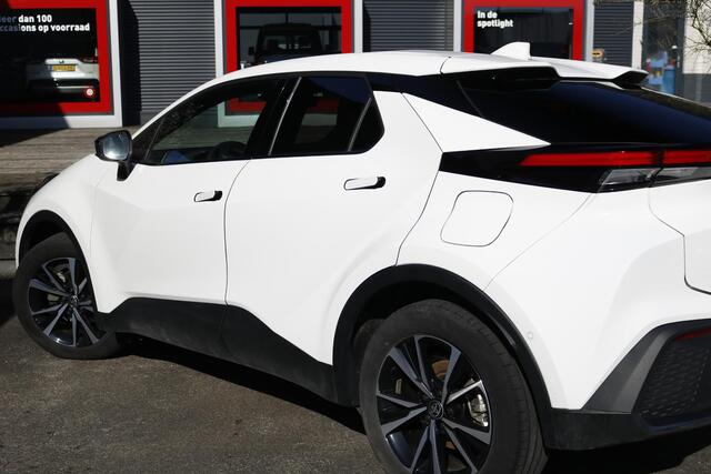 Toyota C-HR 2.0 Hybrid 200 First Edition