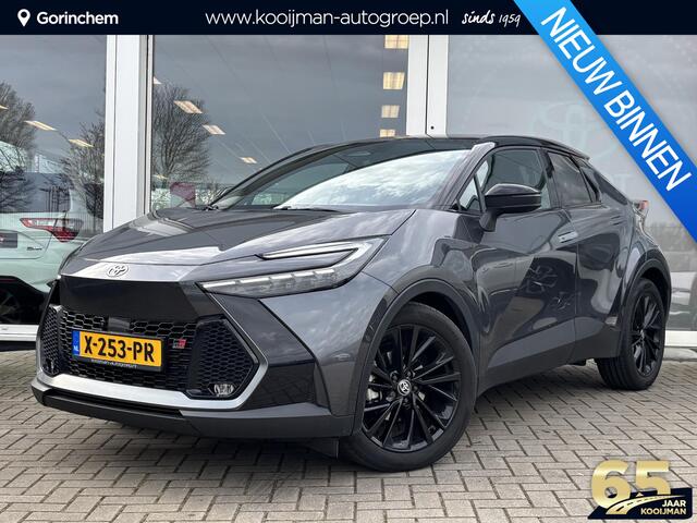 Toyota C-HR 2.0 Hybrid 200 GR SPORT PLUS NGP | Pano | HUD | Elekt. bestuurdersstoel met memory | JBL | 1e eigenaar