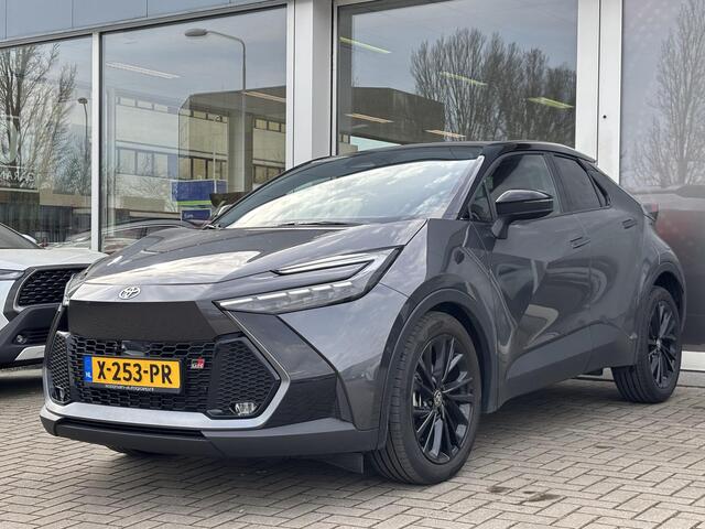 Toyota C-HR 2.0 Hybrid 200 GR SPORT PLUS NGP | Pano | HUD | Elekt. bestuurdersstoel met memory | JBL | 1e eigenaar