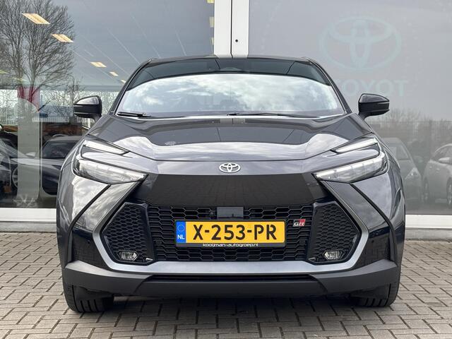 Toyota C-HR 2.0 Hybrid 200 GR SPORT PLUS NGP | Pano | HUD | Elekt. bestuurdersstoel met memory | JBL | 1e eigenaar