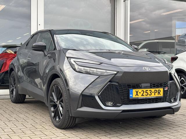 Toyota C-HR 2.0 Hybrid 200 GR SPORT PLUS NGP | Pano | HUD | Elekt. bestuurdersstoel met memory | JBL | 1e eigenaar