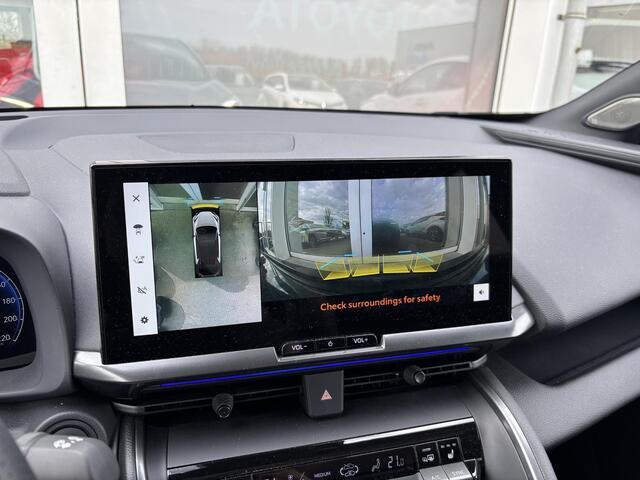 Toyota C-HR 2.0 Hybrid 200 GR SPORT PLUS NGP | Pano | HUD | Elekt. bestuurdersstoel met memory | JBL | 1e eigenaar