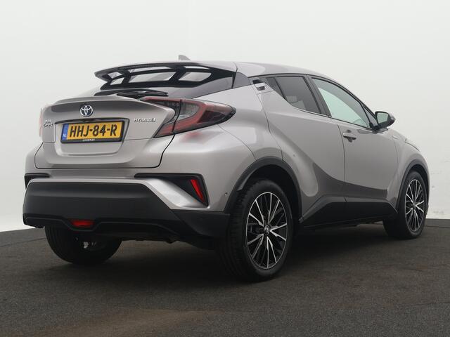 Toyota C-HR 1.8 Hybrid Executive Limited | Half leder | Parkeersensoren | Camera | Dodehoek Ass. | Parkeer Ass. | LM velgen | Cruise Control Adaptief |