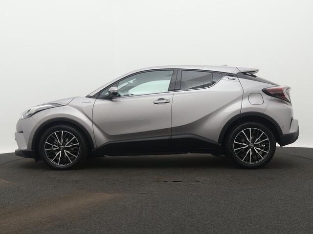 Toyota C-HR 1.8 Hybrid Executive Limited | Half leder | Parkeersensoren | Camera | Dodehoek Ass. | Parkeer Ass. | LM velgen | Cruise Control Adaptief |