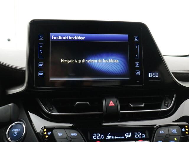 Toyota C-HR 1.8 Hybrid Executive Limited | Half leder | Parkeersensoren | Camera | Dodehoek Ass. | Parkeer Ass. | LM velgen | Cruise Control Adaptief |