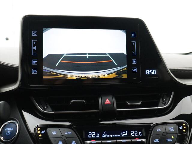 Toyota C-HR 1.8 Hybrid Executive Limited | Half leder | Parkeersensoren | Camera | Dodehoek Ass. | Parkeer Ass. | LM velgen | Cruise Control Adaptief |