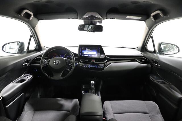 Toyota C-HR 1.8 Hybrid Dynamic, Navigatie, Keyless entry, LM velgen, Cruise Control, NL auto!