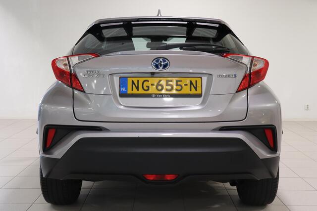 Toyota C-HR 1.8 Hybrid Dynamic, Navigatie, Keyless entry, LM velgen, Cruise Control, NL auto!
