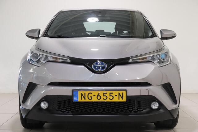Toyota C-HR 1.8 Hybrid Dynamic, Navigatie, Keyless entry, LM velgen, Cruise Control, NL auto!