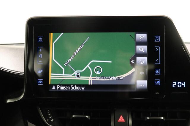 Toyota C-HR 1.8 Hybrid Dynamic, Navigatie, Keyless entry, LM velgen, Cruise Control, NL auto!