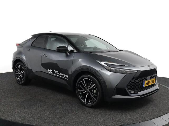 Toyota C-HR 1.8 Hybrid 140 Executive Plus Pack | Panoramadak | Stuurwielverwarming | Panoramic View Monitor |