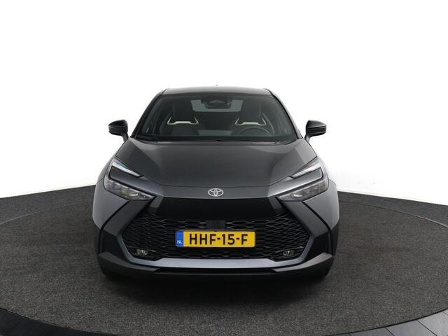 Toyota C-HR 1.8 Hybrid 140 Executive Plus Pack | Panoramadak | Stuurwielverwarming | Panoramic View Monitor |