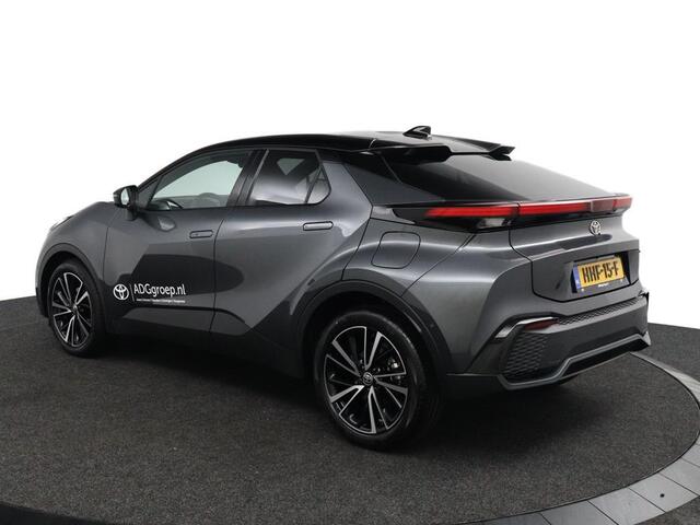Toyota C-HR 1.8 Hybrid 140 Executive Plus Pack | Panoramadak | Stuurwielverwarming | Panoramic View Monitor |