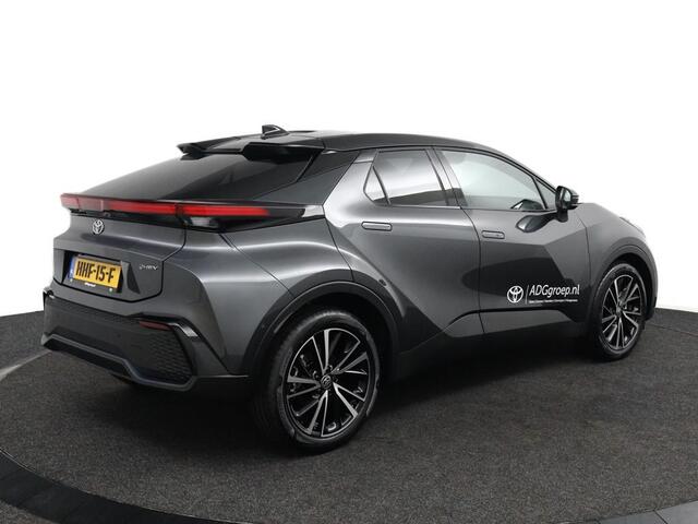 Toyota C-HR 1.8 Hybrid 140 Executive Plus Pack | Panoramadak | Stuurwielverwarming | Panoramic View Monitor |