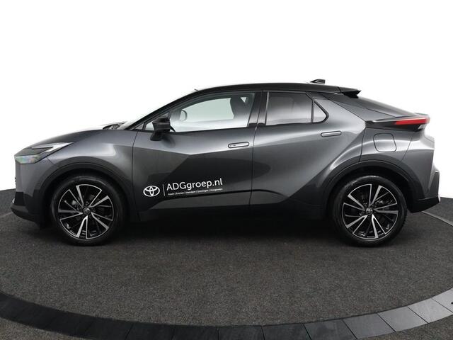 Toyota C-HR 1.8 Hybrid 140 Executive Plus Pack | Panoramadak | Stuurwielverwarming | Panoramic View Monitor |