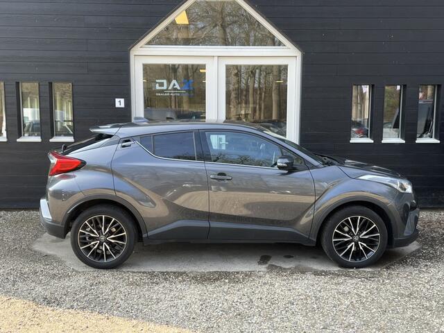 Toyota C-HR 1.2 Dynamic Ecc/Navi/Cruis/Pdc/Lm