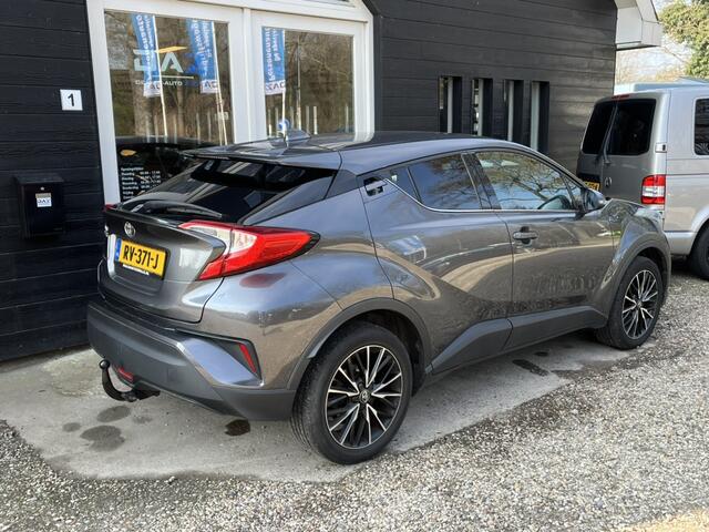 Toyota C-HR 1.2 Dynamic Ecc/Navi/Cruis/Pdc/Lm