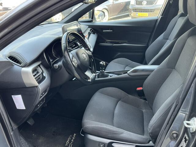 Toyota C-HR 1.2 Dynamic Ecc/Navi/Cruis/Pdc/Lm