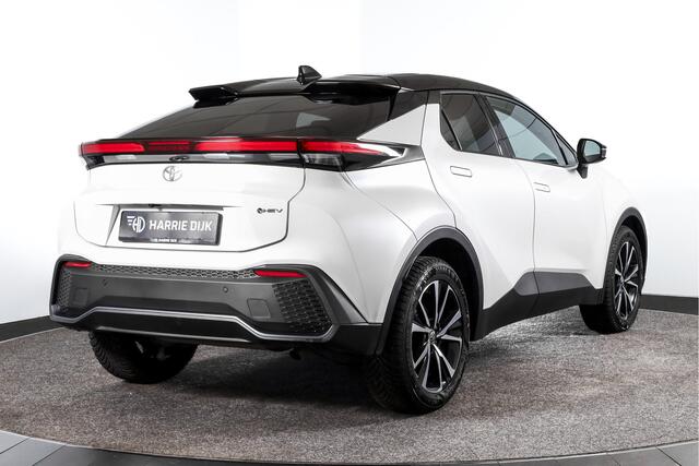 Toyota C-HR 2.0 Hybrid 200 PK Dynamic | Dig. Cockpit | Adapt. Cruise | Stoel-+Stuurverw. | PDC | Camera | NAV + App. Connect | ECC | LM 18" | 4737