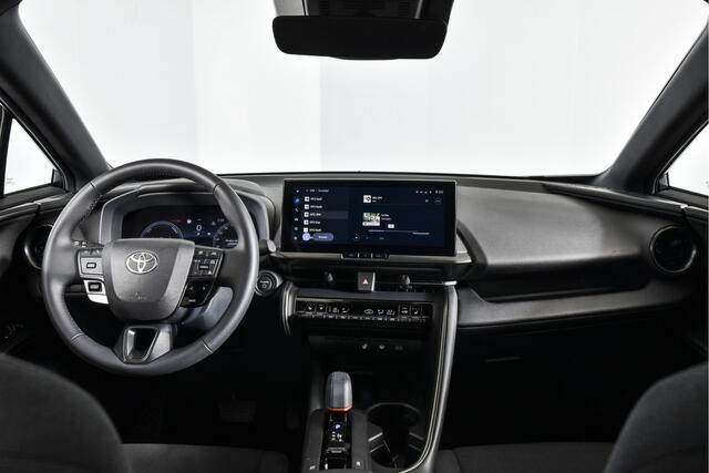 Toyota C-HR 2.0 Hybrid 200 PK Dynamic | Dig. Cockpit | Adapt. Cruise | Stoel-+Stuurverw. | PDC | Camera | NAV + App. Connect | ECC | LM 18" | 4737
