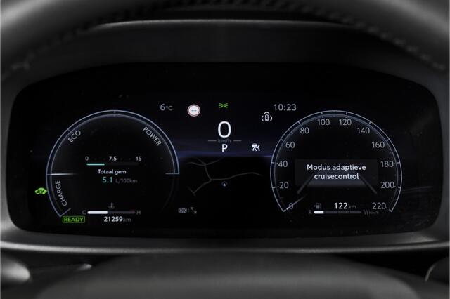 Toyota C-HR 2.0 Hybrid 200 PK Dynamic | Dig. Cockpit | Adapt. Cruise | Stoel-+Stuurverw. | PDC | Camera | NAV + App. Connect | ECC | LM 18" | 4737