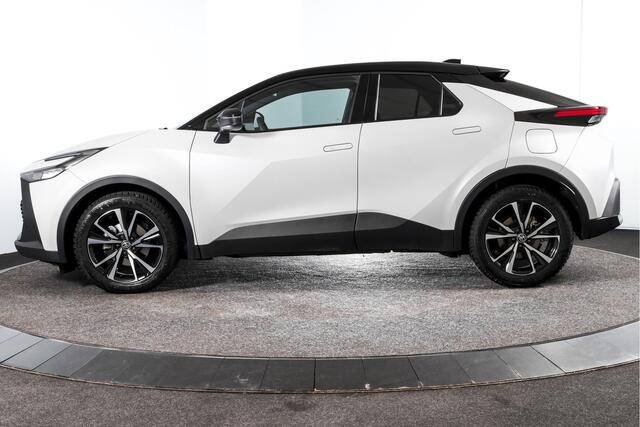 Toyota C-HR 2.0 Hybrid 200 PK Dynamic | Dig. Cockpit | Adapt. Cruise | Stoel-+Stuurverw. | PDC | Camera | NAV + App. Connect | ECC | LM 18" | 4737