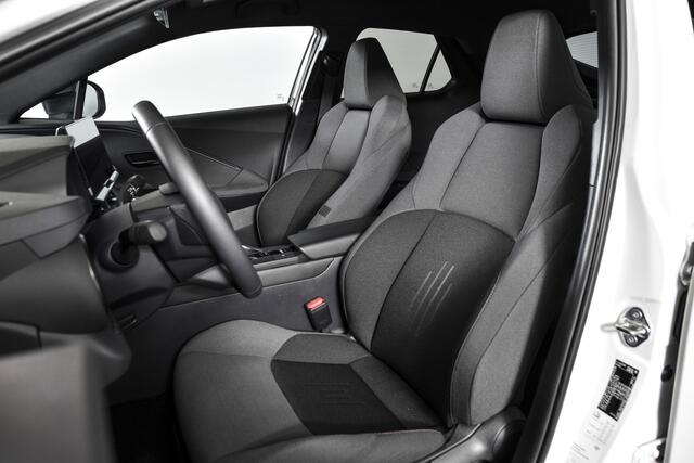 Toyota C-HR 2.0 Hybrid 200 PK Dynamic | Dig. Cockpit | Adapt. Cruise | Stoel-+Stuurverw. | PDC | Camera | NAV + App. Connect | ECC | LM 18" | 4737