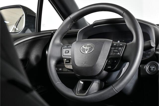 Toyota C-HR 2.0 Hybrid 200 PK Dynamic | Dig. Cockpit | Adapt. Cruise | Stoel-+Stuurverw. | PDC | Camera | NAV + App. Connect | ECC | LM 18" | 4737